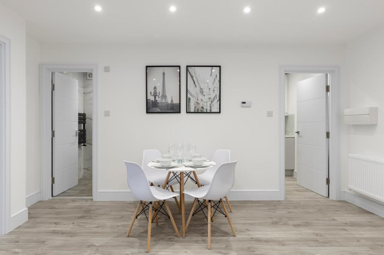 Апартаменты Star London Vivian Avenue 2-Bed Haven The Hyde Экстерьер фото