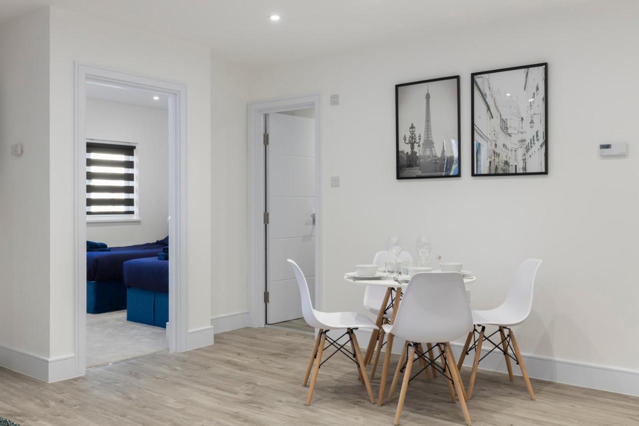Апартаменты Star London Vivian Avenue 2-Bed Haven The Hyde Экстерьер фото